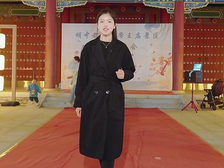 2023年出游,主打一个去过,让我看看是谁还没来凤阳~解锁凤阳明中都历代帝王庙的N种打卡方式,这个五一快来历代帝王庙打卡吧! #相约安徽向春而行 #五一去哪嗨 #汉服小姐姐 #凤阳