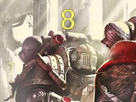 #战锤40k 帝皇降临与完美之城的建立#雷霆远征预约