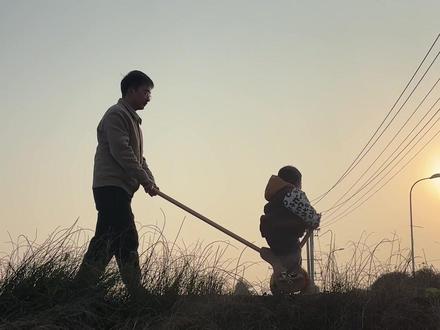 独轮越野车教程来啦#自制推车 #独轮车教程 #独轮车教学 #民间手艺 #你们小时候有这样玩过吗