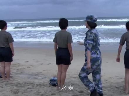 巴郎初次见乌云#火蓝刀锋#海军陆战队