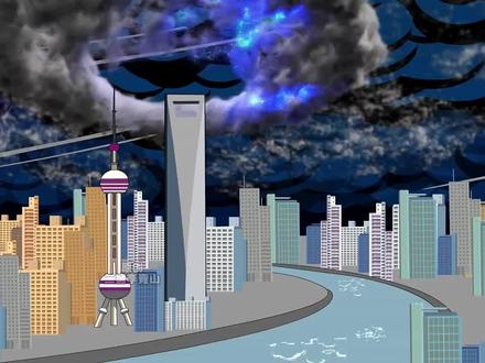 风水阴阳秘术,为什么要让外国人建这座大楼