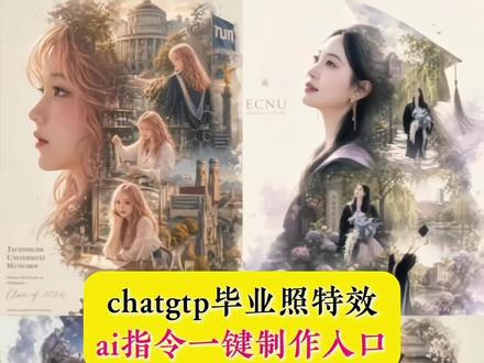 你们要的ChatGPT生成毕业照特效制作教程来了!!! ChatGPT毕业照给到夯 #ChatGPT生成海报 gptimage2 大学海报ai指令免费制作教程入口 #chatgpt生成海报指令 gptimage2 毕业海报教程来啦 gptimage2 毕业海报模版 gptimage2海报 gptimage2毕业照 gptimage2 硕士毕业照 gpt image 2个人海报 #gptimage2毕业海报 gptimage2手机海报 gptimage2海报 #剪映 #剪映图片设计 当我用Image2给产品做宣传 跟ChatGPT学变美思路 gptimage2毕业海报生成指令 gptimage2毕业海报制作教程