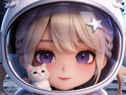 001号宇航员👩🚀 感恩一路厚爱相伴💐@晨晓浮生
#旭旭宝宝 #旭旭宝宝传媒 #光音里 #宇航员 #16级