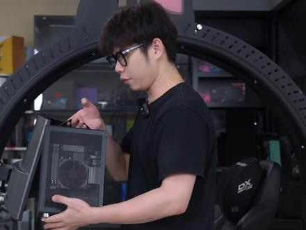 英伟达GEFORCE RTX 4060低功耗低发热,感受一下DLSS3、Reflex带来的游戏新体验。@英伟达GeForce #RTX4060 #英伟达 #显卡 #DLSS3 #Reflex