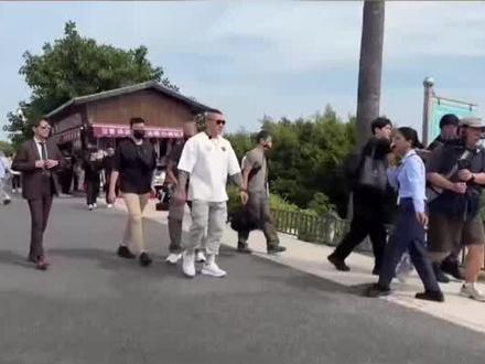 黑面妈祖保佑台海#馆长厦门行