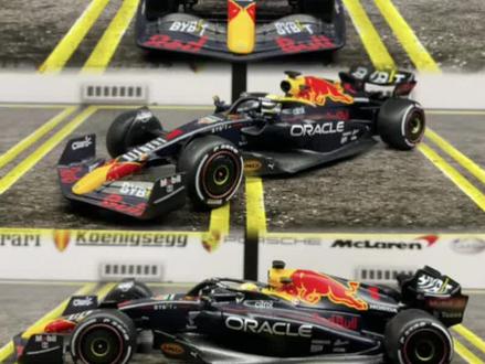 沉浸式拆盒 MINIGT 520
#男人的玩具 #小比例车模 #速度与激情 #f1赛车 #模型车