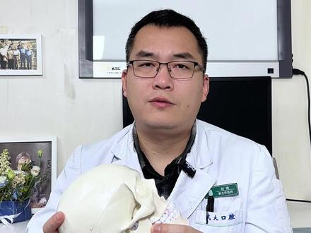 上下门牙对齐是正常的咬合吗?#正颌 #医学科普