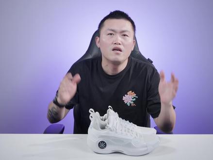 #亚当球鞋 一周测评!李宁 韦德之道10 低帮 WOW10 LOW 实战测评#球鞋测评 #韦德之道10低帮