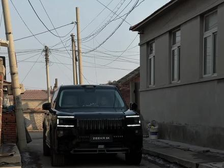 开极氪9X的都有续航焦虑的问题,这套3.5kw的随车充很实用 #汽车用品 #充电桩 #极氪9X