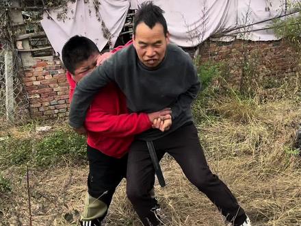 亚豪挑战铁手无情胡建立(下)