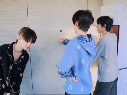 #余宇涵#陈峻铭 #张桂源#tf家族 #族综 这把熟人局