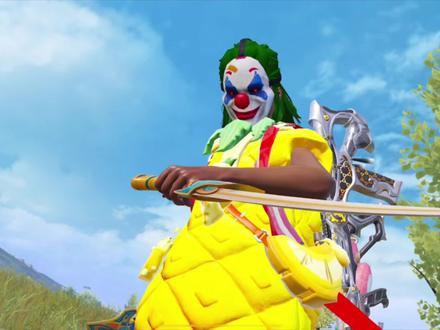 新版本海岛双刀流#和平精英丝路敦煌 #和平精英