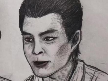 为些许兵马,怎能可与那传国玉玺相比呢…
#手绘 #三国演义 #周瑜 #孙策