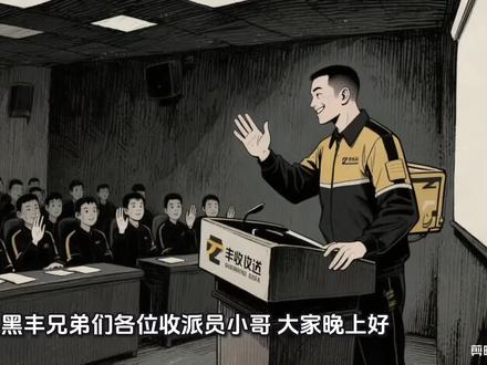 黑丰外包,看似当老板,实则全是坑。
一签协议,社保断、公积金断、工龄清零。
能好好干就干,不能干别硬忍,#顺丰 #顺丰快递 #打工人 #外包 @顺丰官方招聘 @江苏社保公积金 @顺丰速运 @大象新闻 @人民日报
忍到最后,只会得不偿失。
该追缴社保追缴社保,该要赔偿要赔偿,
别拿自己的后路赌明天!