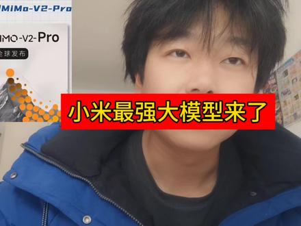 小米大模型mimo-v2-pro来了啊,友商该学学了,研发费用得这么用