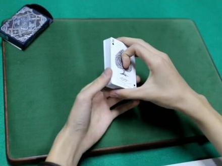 #怪盗基德 #刘德华 #纸牌开扇 教学第一部分,第二部分明天发布@抖音小助手