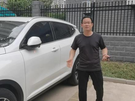 #解锁WEY的宝藏功能,钥匙的隐藏功能@WEYSUV