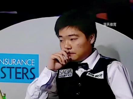 戏剧性拉满!丁俊晖遭遇诡异斯诺,5次全解崩,暴怒上演极限反杀 #斯诺克 #丁俊晖 #竞技体育