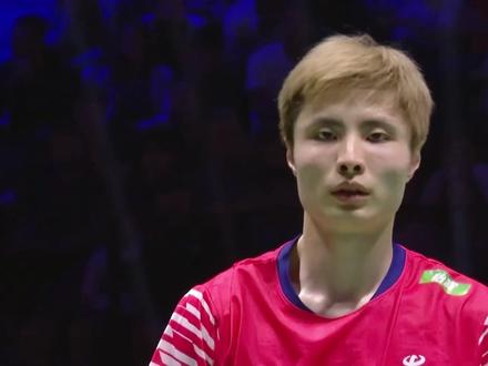 被禁赛、被群嘲、奥运惨败,他却成为国羽男单最后的答案! #石宇奇 #羽毛球 #体育精神 #青年创作者成长计划