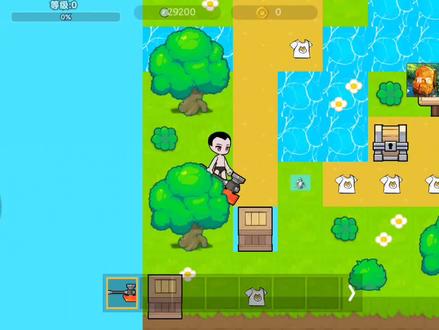 好累!吐槽一下 #创游世界 #自制游戏