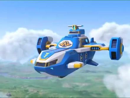 超级飞侠第九季 第15集 惠蒂尔的初雪