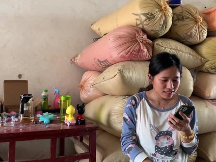 弟弟中招报名密码忘了,妈妈找女婿帮忙,小松:考全县第一就行了