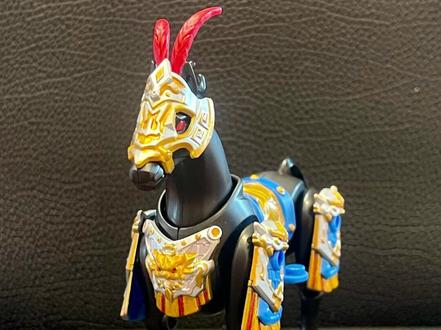 英雄无限10弹 乌骓 涂色 项羽的坐骑确实帅,星光隐藏既视感
#铠甲战马 #布鲁可积木 #布鲁可英雄无限 #三国 #项羽乌骓马 @布鲁可积木人