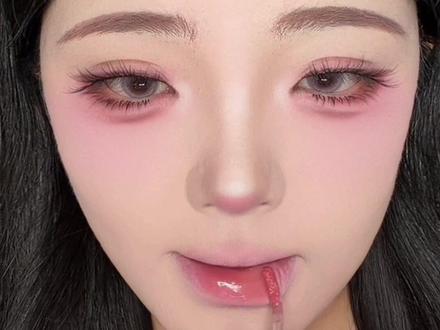 全妆教程来啦 清冷氛围感妆容 包教会的! #妆容教程 #妆教 #氛围感妆容 #新手化妆教程