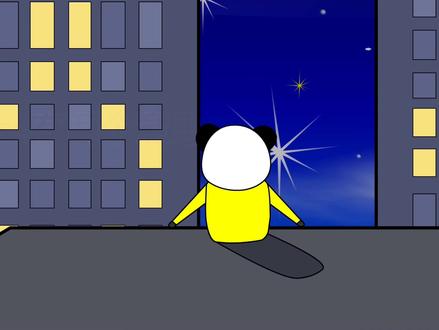 Miss,有两个意思。#错过 #网抑云 #沙雕动画