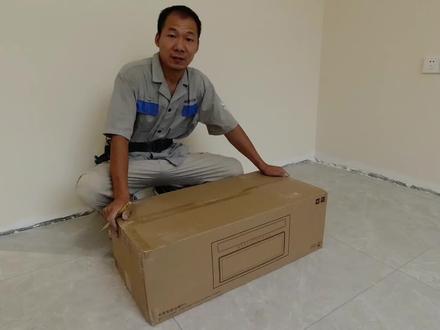 浴霸安装不会接线?小米智能浴霸只接两根零火线,太简单了,好用