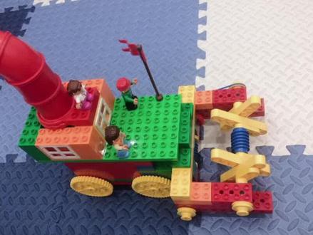 乐高大颗粒
趣味搭建~收割机
#益智玩具 #搭建教程 #创作灵感