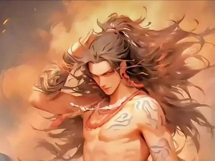 来自十绝体的压迫感! #十绝体古月方源#蛊真人#大爱仙尊