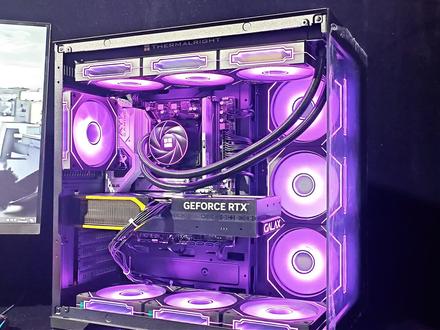 夯中夯! 地表最强9800X3D+5070方案来袭 2K 4K高帧高画质通通轻松畅玩 所有人感受你的乔神!依旧性价比这一块~#乔恩电脑 #diy电脑 #电脑配置推荐 #组装电脑