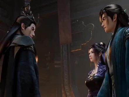 轮回殿主制造紫灵轮回,抢回甘如霜。#凡人修仙传 #韩立 #紫灵 我在即梦发现了一个超棒的作品!来即梦AI,看更多精彩内容!#即梦AI #即梦seedance2