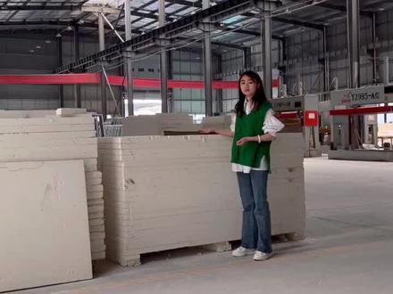 防火门为什么那么重?#防火门 #钢制防火门