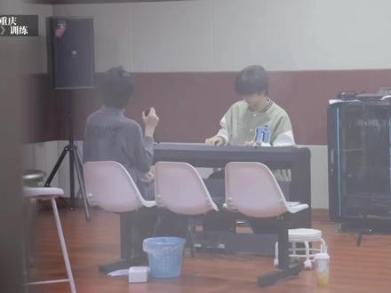 关于野心家的一些碎碎念
#张函瑞 #王橹杰 #练习 #橹瑞