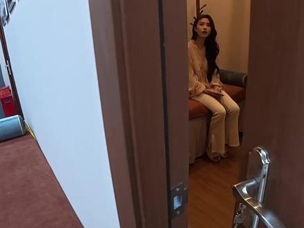 沉浸式体验绿色流程专业推拿 小姐姐的脖子不舒服#推拿 #弘古针堂 #推拿按摩养生