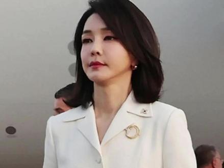 韩国最美第一夫人的真实与谎言 #金建希 #人物故事 #韩国 #国际八卦