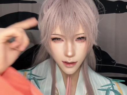 面具之下是更美的面具 #cos妆 #卸妆 #ooc致歉