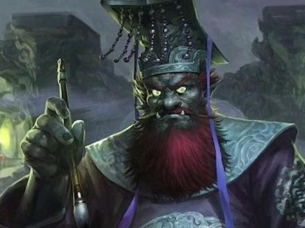 #神话 @抖音小助手 十殿阎王中,最知名的是阎罗王,那掌管范围最广,权力最大的是谁呢?