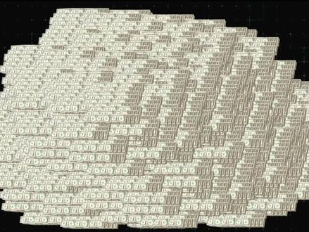 如果现在给你500000000000元,你会怎么花?你知道够做些什么吗? (2) #赚钱 #涨知识 @DOU+小助手