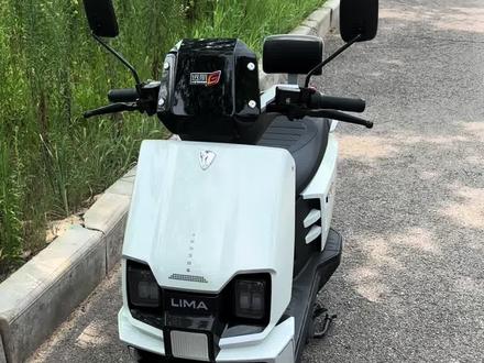 立马开拓者远航版体验#智能电动车