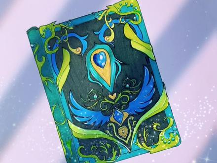 我真不是描的 ,正如你所见 #叶罗丽精灵梦 #手绘 #绘画教程 #简笔画 #画憨憨简笔画 @抖音青少年 @抖音小助手 @抖音创作灵感