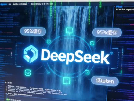 #编程 #deepseek #智能体 #agent #token
简直是把省钱刻在骨子里了!给大家推荐一个编程智能体deepseek reasonix 这个非常节省token绝了简直