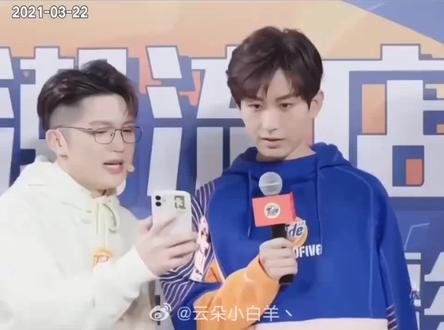 每次镜头拉近,都会有心动的感觉#成毅