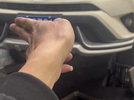 丰田RAV4更换水箱更换波箱油