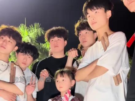 终于懂了宗门老祖宁愿赴死也要守护宗门天骄了#传承文化#庄恩琪#潮汕英歌舞#春晚#热血