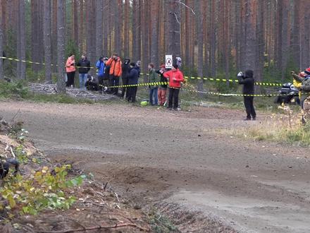 全球最高级别拉力赛事 #赛车 #WRC #拉力赛