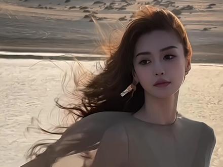 内娱真神回来了 #angelababy#君绮罗 #相思令