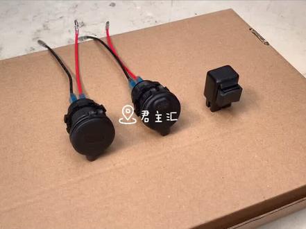 ninja400 usb充电安装教程#爱机车爱生活